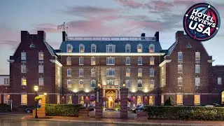 Hotel Viking | Newport (RI), United States | Hotel Review 🏩