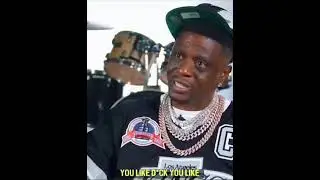 Boosie is too real. Dwight Howard confess to the press. If you like d__k you like d__k! 😂