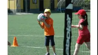 Una  giornata di sport