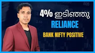 Reliance Fell 4% Today