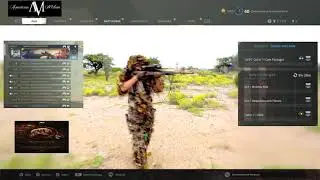 Modern Warfare- OP Copperhead VI- UFS Sniper loadout