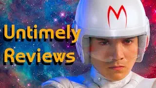 Speed Racer (2008) is actually BETTER than you think | Untimely Reviews