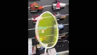 Đi Mua Gi&agrave;y Cho Hội Gặp Duy Phong Đi B&aacute;n Vợt. #shorts #caulongbocondua