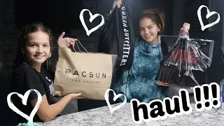 We went shopping / HAUL | VLOG #899