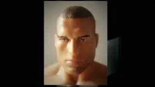 UFC Deluxe Series 9 Mauricio Rua