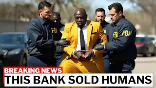 BREAKING: FBI & ICE Storm Somali Community Bank in Minneapolis | 847 Trafficking Victims Found
