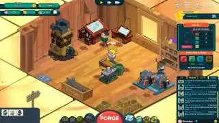 Holy Potatoes! A Weapon Shop?! Gameplay Live!