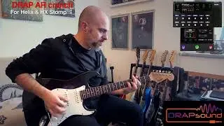 Andrea Ravoni plays his pop/rock pack: 