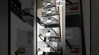 Quanta 18 Ah battery #upsbattery