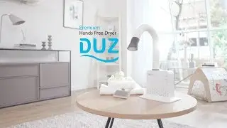 DUZ Hands Free Dryer / Season 2