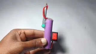 Transform a Battery and Pencil into a FREE Soldering Tool!