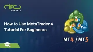 How to Use MetaTrader 4 | Metatrader 4 Tutorial For Beginners | How To Install MT4