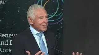 Voices from the #GESDASummit - Peter Brabeck-Letmathe - part 2