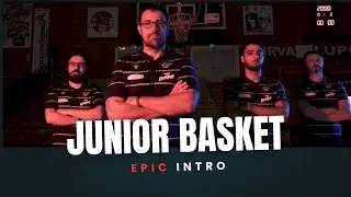 Players' Intro Junior Casale 2019 20