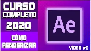 How to Render in After Effects CC 2020 (Basic Course Video #6) | Mantrax Entertainment