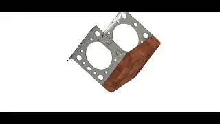 Motor steun  boot 1
