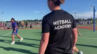 SEZ Netball - SMC Y8 Karearea vs Redoubt North