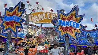 DOM DANCER - Robert Rasch Sommerdom Hamburg 2025 4K 60FPS (Offride)
