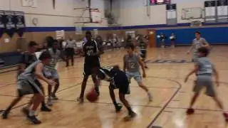 Saint Francis vs Whitefield Academy INTENSE Championship Middle School!!!! | Full Game Highlight
