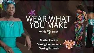 Are you a beginner sewist? I have something for you...