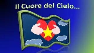 IL CUORE DEL CIELO🌦⭐💖/the heart of sky #mfbartdisegni