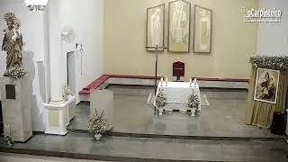 Transmiss&atilde;o ao vivo de Par&oacute;quia S&atilde;o Jos&eacute; - TV O Carpinteiro