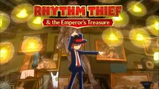 Rhythm Thief - Moon Princess