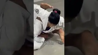 K Guard Position Crucifix Barato Plata 🥋