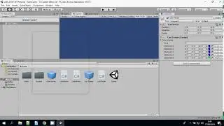 Unity Sample & Code: 11 Editor Interactive List