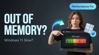 Experiencing slow performance, random restarts, or 