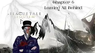 A Plague Tale: Requiem chapter 6 Finding La Cuna island