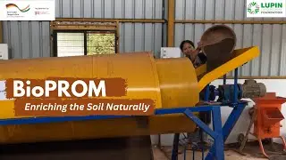 BioPROM: Enriching the Soil Naturally