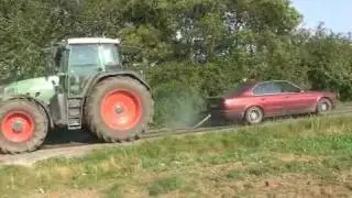 Fendt vs. BMW