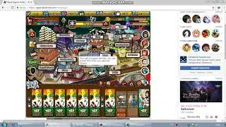 Cheat Clan Ninja Saga Work