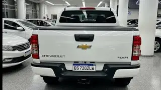 Chevrolet S10 2026 &ndash; New Design, Powerful Engine & Off-Road Beast |