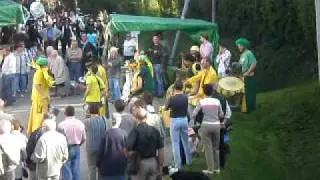 Les Zurlupercus @ F&ecirc;te des Laboureurs Coudray-au-Perche (Eure-et-Loir) 1/2