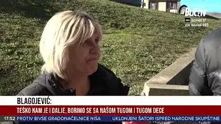 Akcija dobrovoljnog davanja krvi u Arilju u znak sećanja na bračni par