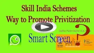 Digital   India skill development skill India a scam or fraud SmartScreenTechVideo