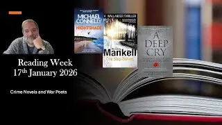 Неделя чтения 17 января 2026 года | Детективные романы и поэты военного времени