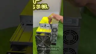 Самый мощный асик на алгоритме Scrypt! ElphaPex DG1+ 14 400 Mh LTC+DOGE