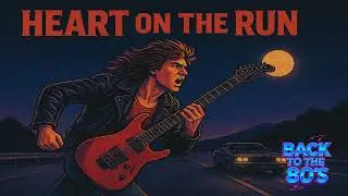 Heart On The Run - Back To The 80's