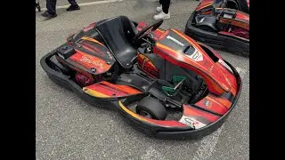レンタルカート初体験 #レンタルカート #crossG #motovlog #土山サーキット