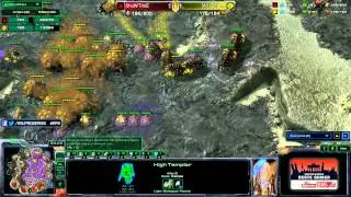 ShoWTimE vs. Golden - Semifinal - EPS Germany Summer 2014 - StarCraft 2