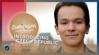 Introducing Indi Stiv&iacute;n from the Czech Republic - Eurovision Young Musicians 2018