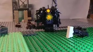 SKIBIDI-LEGO VERSE 06