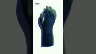 All-Purpose Gloves: Ultimate Protection from Chemical Spills!