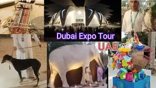 Dubai Expo | UAE Culture | Saudi Green Initiative | COP 28 | United Arab Emirates Tour