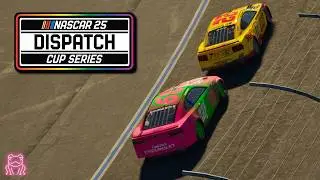 NASCAR 25 | Dispatch Cup Series | Weekday League | Charlotte & Nashville