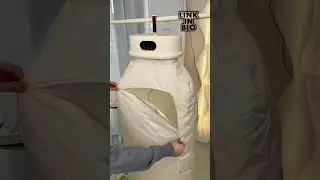 🔥 Electric Clothes Dryer 2025 | Best Portable Dryers for Home & Travel🔌👕#diy #gadgets #shorts