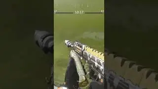 INSANE BULLFROG WARZONE LOADOUT!!!! (Call Of Duty Best Class Setups) #shorts